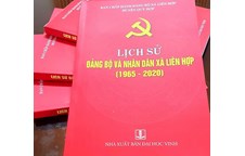 Lịch sử Đảng bộ và Nhân dân xã Liên Hợp (1965 - 2020)