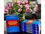  Sách mới: Xây dựng Đảng về đạo đức theo tinh thần Nghị quyết Đại hội XIII của Đảng Cộng sản Việt Nam