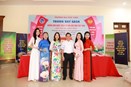  Nhà xuất bản Đại học Vinh tham dự Lễ mít tinh và giới thiệu sách nhân kỷ niệm Ngày Sách và Văn hoá đọc Việt Nam năm 2024