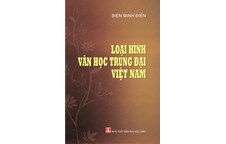 Giáo trình Loại hình văn học trung đại Việt Nam