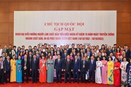  Chủ tịch Quốc hội Vương Đình Huệ gặp mặt 86 đại biểu người làm xuất bản tiêu biểu về dự Lễ Kỷ niệm 70 năm Ngày truyền thống ngành Xuất bản, In và Phát hành sách Việt Nam (10/10/1952-10/10/2022)