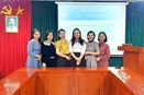  Nghiệm thu giáo trình đào tạo trình độ đại học “Luật Tài chính Việt Nam”