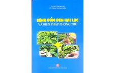 Giới thiệu sách mới:  “Bệnh đốm đen hại lạc và biện pháp phòng trừ” của tác giả Ngô Mai Vi và Phan Thu Hiền