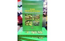 Sách mới: Đa dạng thực vật bậc cao có mạch ở khu vực Puxailaileng, tỉnh Nghệ An