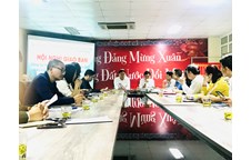 Hội nghị Giao ban công tác xuất bản, in và phát hành tỉnh Nghệ An năm 2023