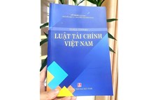 Giáo trình “Luật Tài chính Việt Nam”
