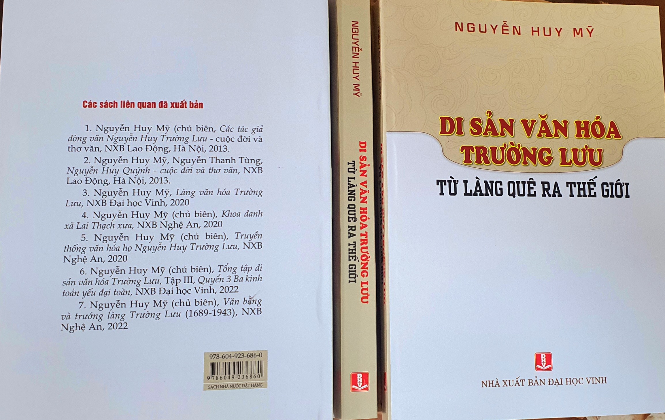 Di sản văn hóa Trường Lưu, từ làng quê ra thế giới - hành trình nhiều ...