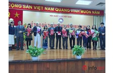 Trao giải thưởng Sách Việt Nam năm 2016